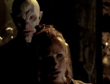 Illustration for article titled Buffy The Vampire Slayer: “Nightmares” / “Out Of Mind, Out Of Sight” / “Prophecy Girl”